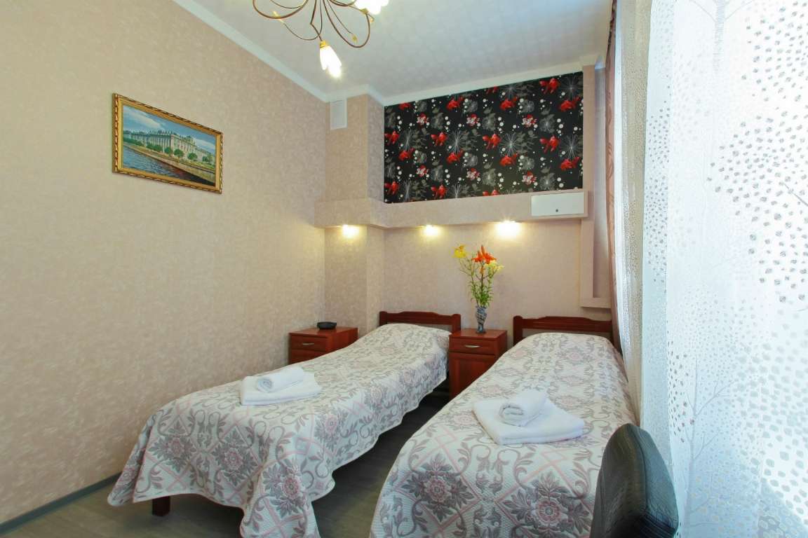 Гостиница Балтик Отель Санкт-Петербург-40