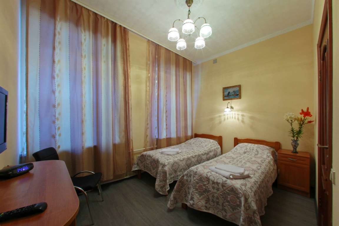 Гостиница Балтик Отель Санкт-Петербург-13