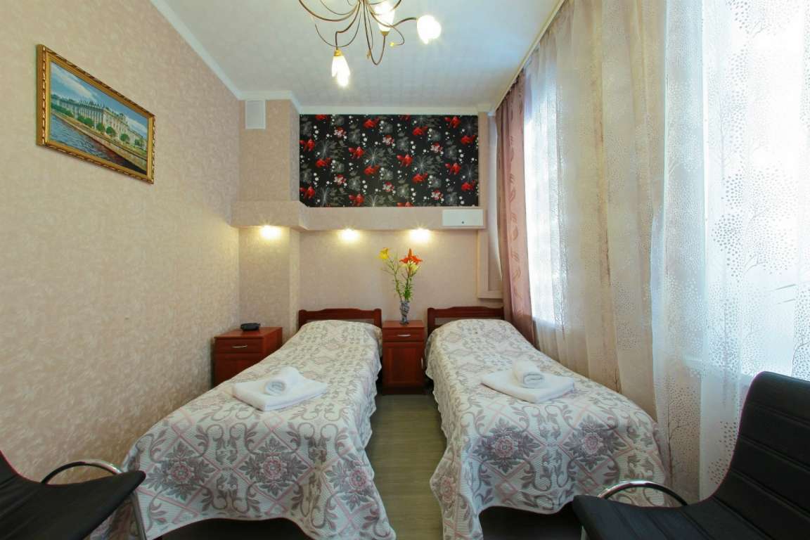 Гостиница Балтик Отель Санкт-Петербург-41