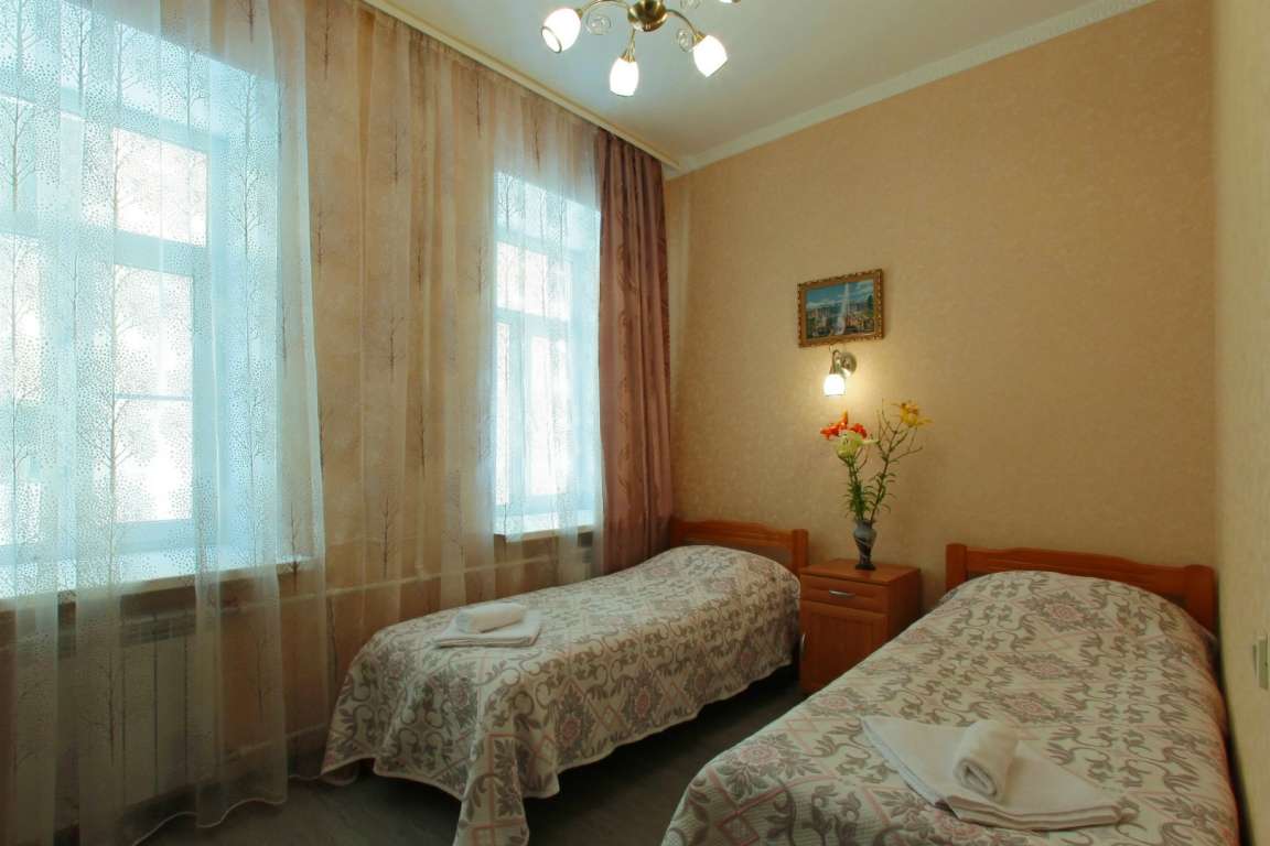 Гостиница Балтик Отель Санкт-Петербург-31