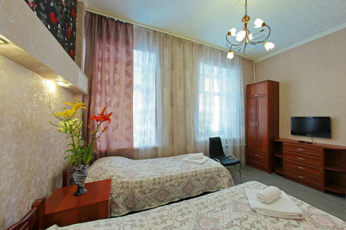 Гостиница Балтик Отель Санкт-Петербург-43