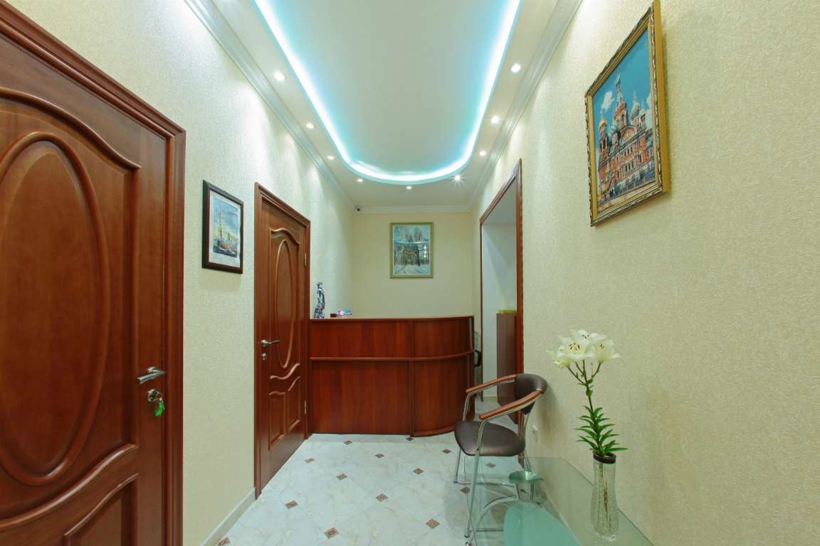 Гостиница Балтик Отель Санкт-Петербург-48