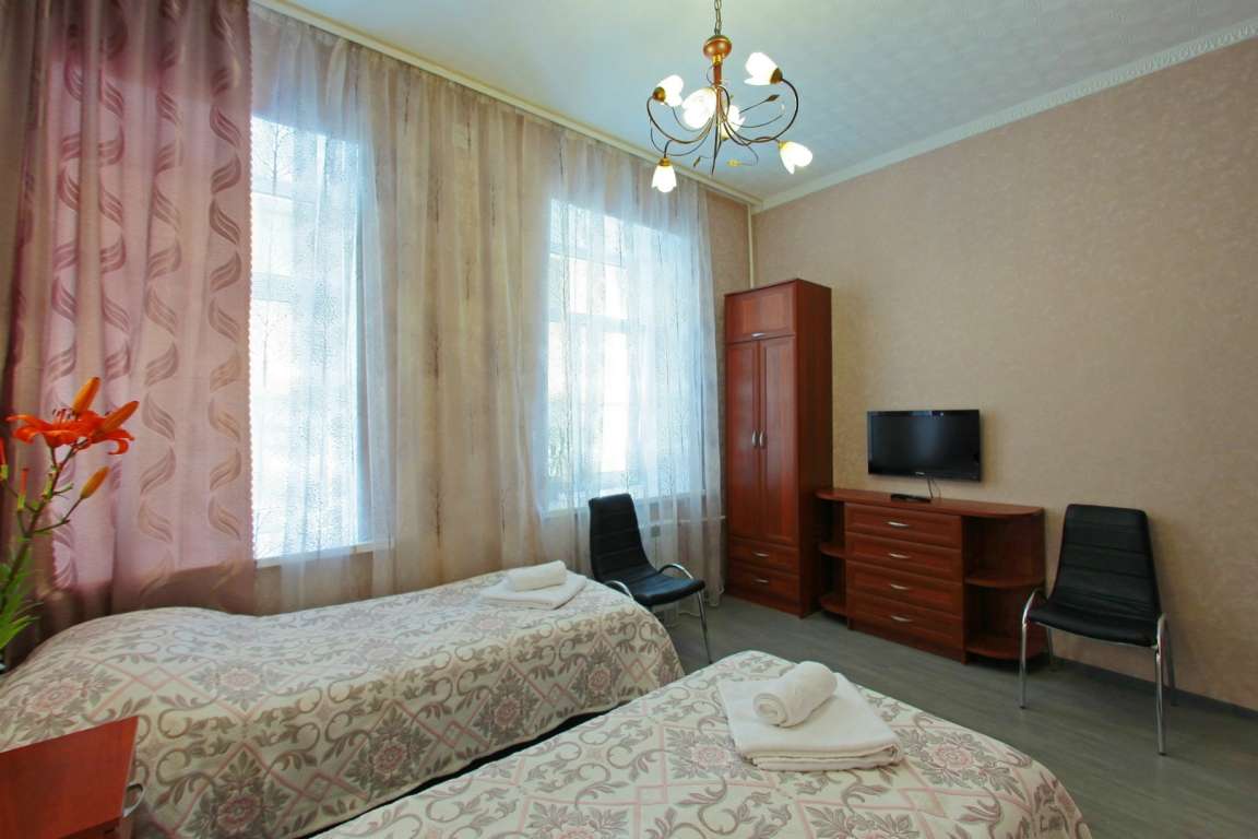 Гостиница Балтик Отель Санкт-Петербург-44