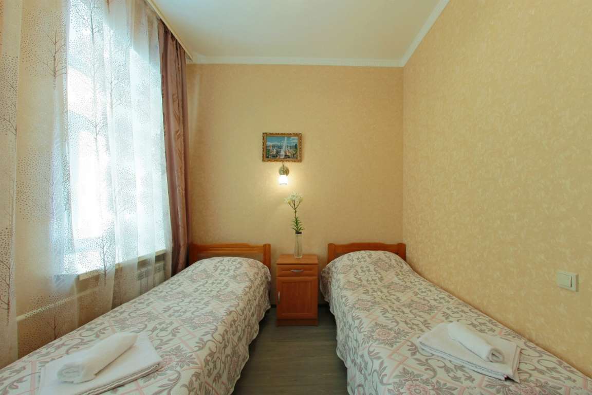 Гостиница Балтик Отель Санкт-Петербург-34