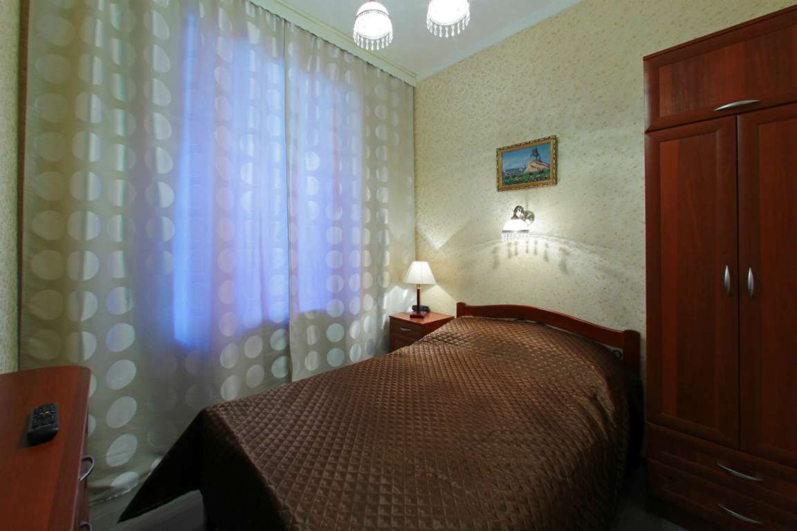 Гостиница Балтик Отель Санкт-Петербург-7
