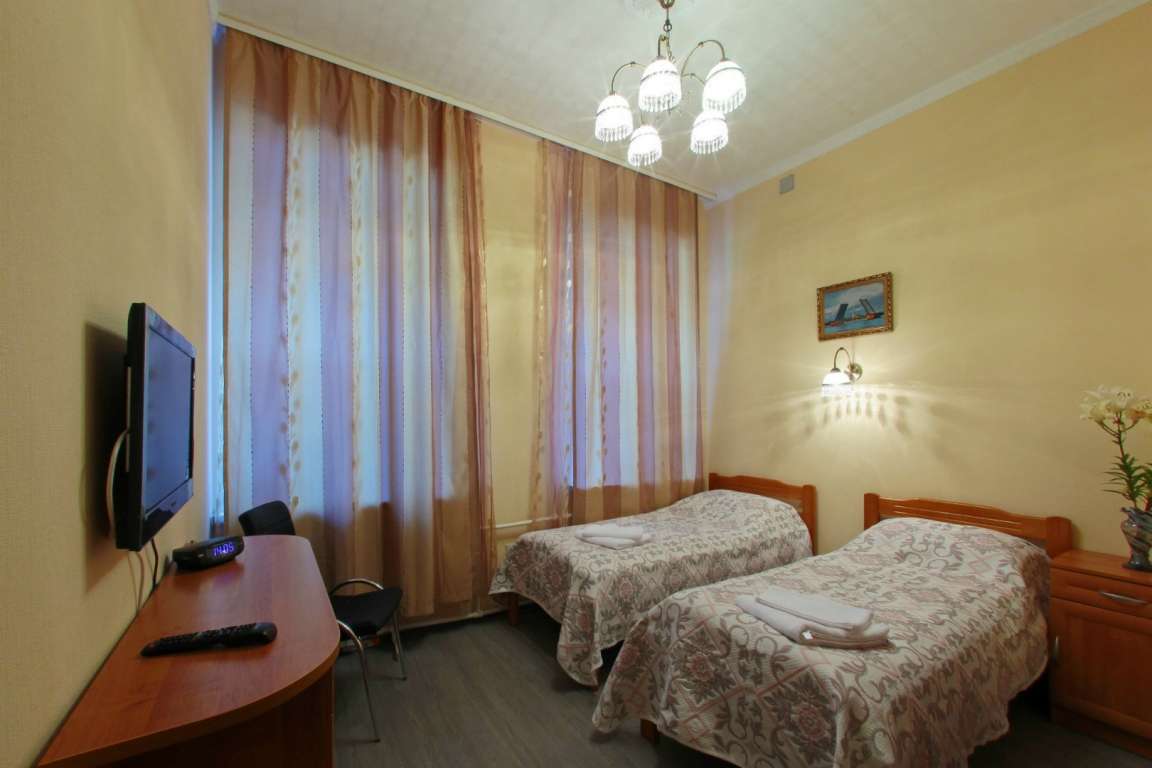 Гостиница Балтик Отель Санкт-Петербург-12