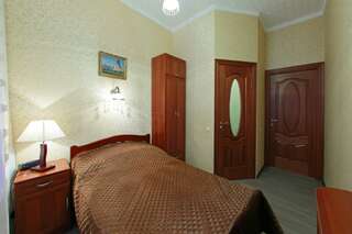 Гостиница Балтик Отель Санкт-Петербург Комфорт с одной кроватью-3