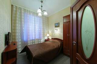Гостиница Балтик Отель Санкт-Петербург Комфорт с одной кроватью-2