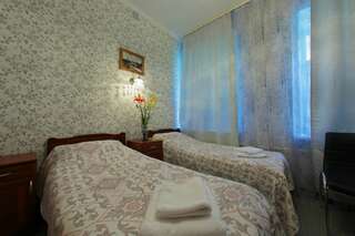 Гостиница Балтик Отель Санкт-Петербург Комфорт с двумя раздельными кроватями-10