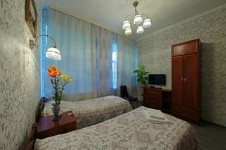 Гостиница Балтик Отель Санкт-Петербург Комфорт с двумя раздельными кроватями-14