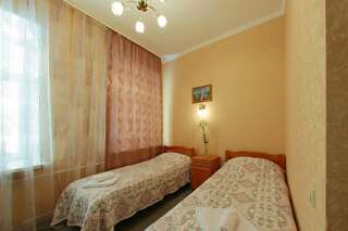Гостиница Балтик Отель Санкт-Петербург Комфорт с двумя раздельными кроватями-17