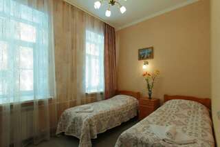 Гостиница Балтик Отель Санкт-Петербург Комфорт с двумя раздельными кроватями-15