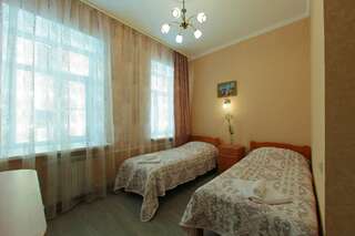 Гостиница Балтик Отель Санкт-Петербург Комфорт с двумя раздельными кроватями-16