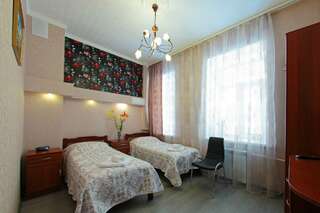 Гостиница Балтик Отель Санкт-Петербург Комфорт с двумя раздельными кроватями-24