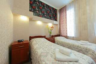Гостиница Балтик Отель Санкт-Петербург Комфорт с двумя раздельными кроватями-26