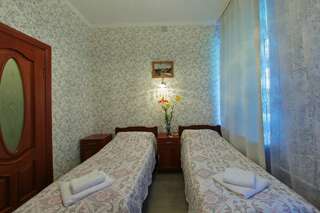 Гостиница Балтик Отель Санкт-Петербург Комфорт с двумя раздельными кроватями-8