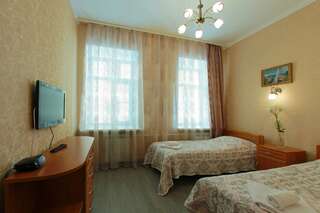 Гостиница Балтик Отель Санкт-Петербург Комфорт с двумя раздельными кроватями-20